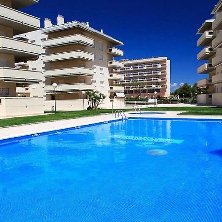 Residencial Aqua - La Pineda Apartment Salou Bagian luar foto
