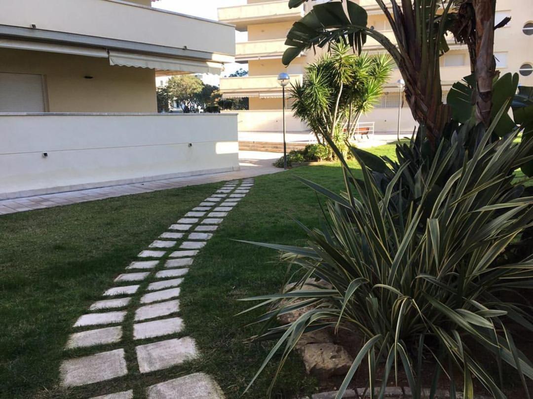 Residencial Aqua - La Pineda Apartment Salou Bagian luar foto