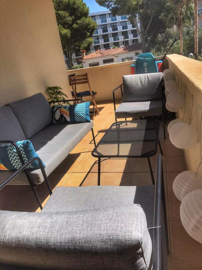 Residencial Aqua - La Pineda Apartment Salou Bagian luar foto
