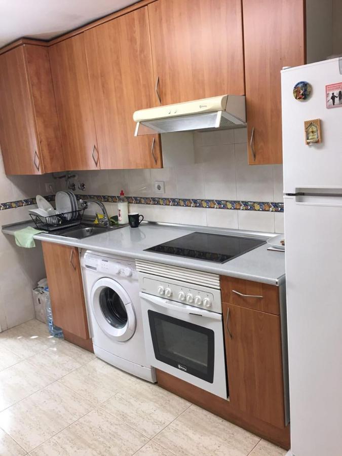 Residencial Aqua - La Pineda Apartment Salou Bagian luar foto