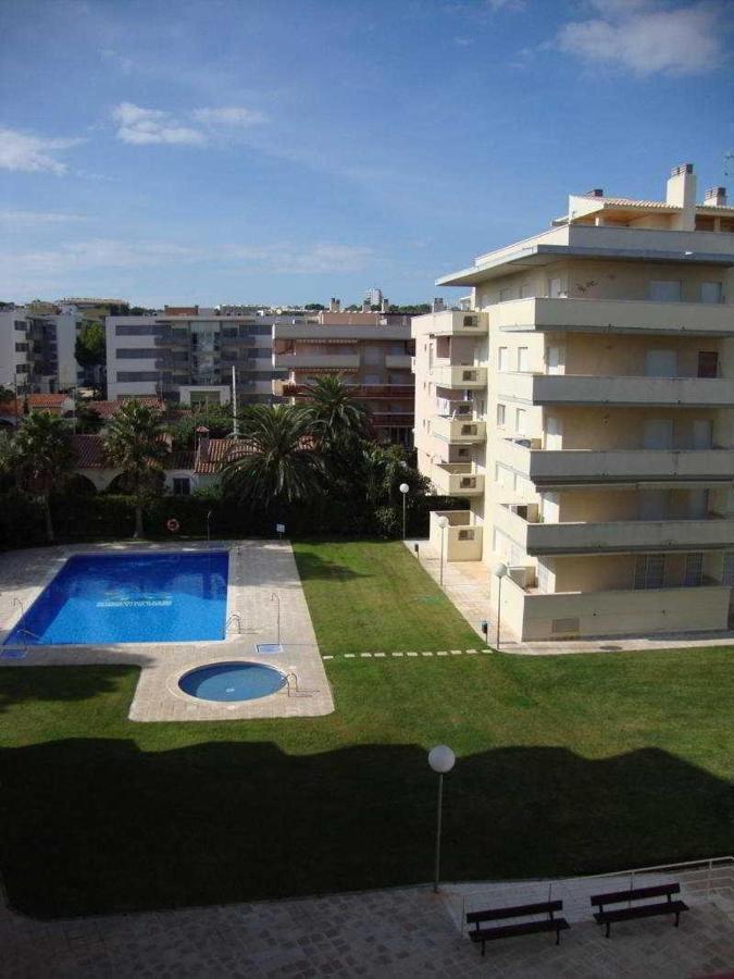 Residencial Aqua - La Pineda Apartment Salou Bagian luar foto