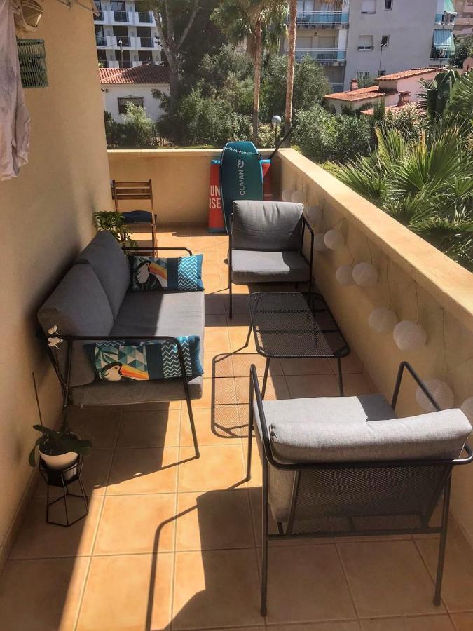 Residencial Aqua - La Pineda Apartment Salou Bagian luar foto