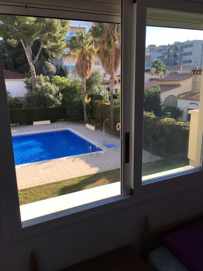 Residencial Aqua - La Pineda Apartment Salou Bagian luar foto