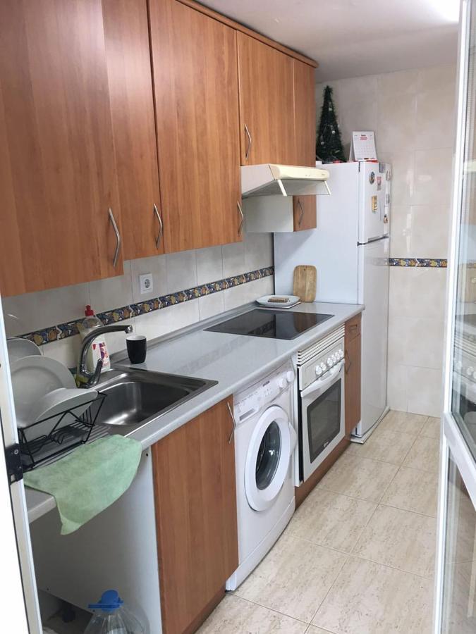 Residencial Aqua - La Pineda Apartment Salou Bagian luar foto
