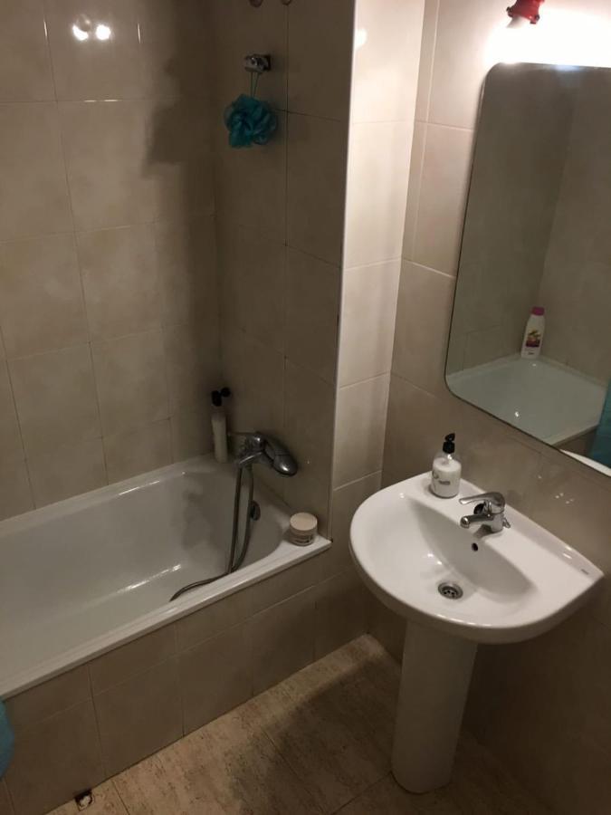 Residencial Aqua - La Pineda Apartment Salou Bagian luar foto