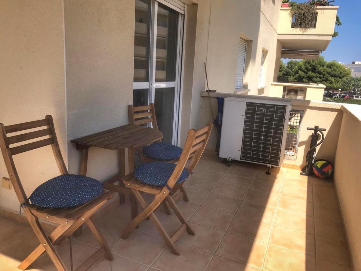 Residencial Aqua - La Pineda Apartment Salou Bagian luar foto