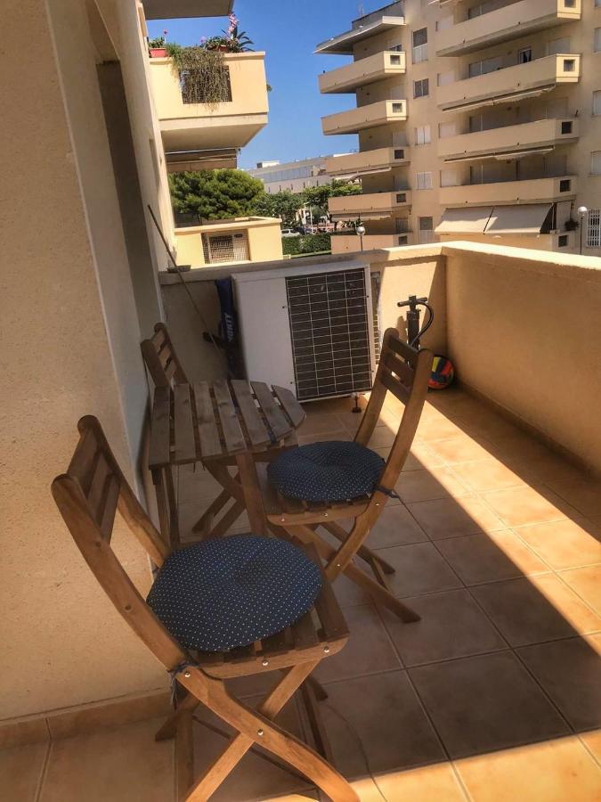Residencial Aqua - La Pineda Apartment Salou Bagian luar foto