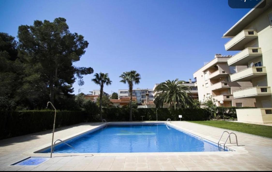 Residencial Aqua - La Pineda Apartment Salou Bagian luar foto