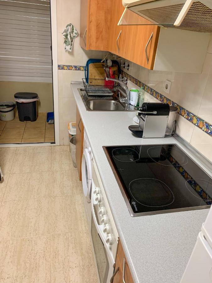 Residencial Aqua - La Pineda Apartment Salou Bagian luar foto