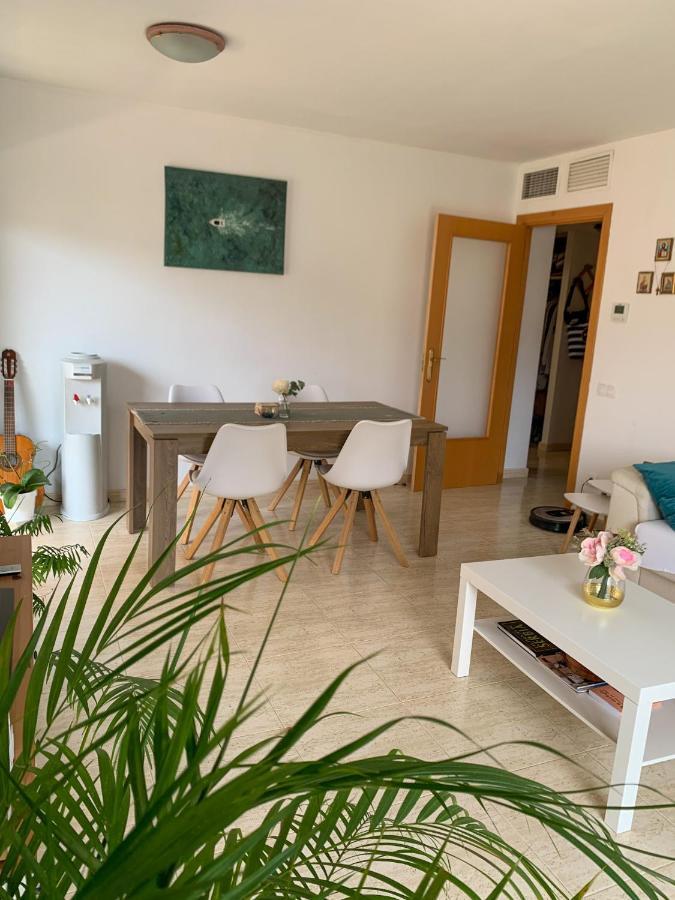 Residencial Aqua - La Pineda Apartment Salou Bagian luar foto