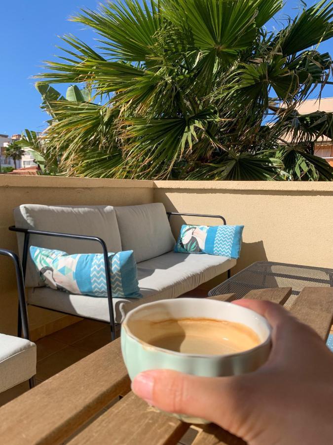 Residencial Aqua - La Pineda Apartment Salou Bagian luar foto